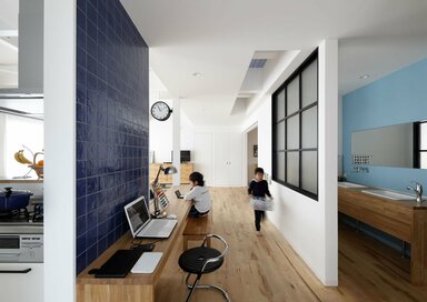 子どもが自然に勉強好きになる間取り。受験に成功した5事例を解説