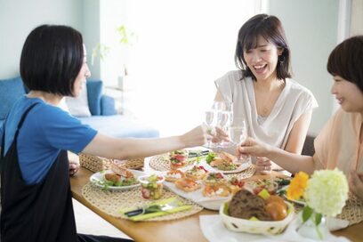 イケアの食材で！手抜きなのにバレないおもてなし術