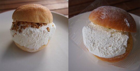 2021年大ヒットのマリトッツォの魅力。ローソンとセブンを食べ比べ！