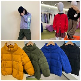 GUで秋のキッズコーデが完成。撥水ブルゾンに軽いカーデは着まわし力も抜群