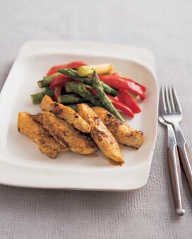 簡単！フライパンひとつでつくれるおかず！“太らない”鶏肉のカレーソテー