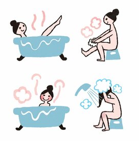 ベタつく体はどう洗う？気になるセルライトのケアは？バスタイムでつくる美夏肌
