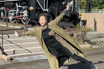 川上麻衣子の猫とフィーカ