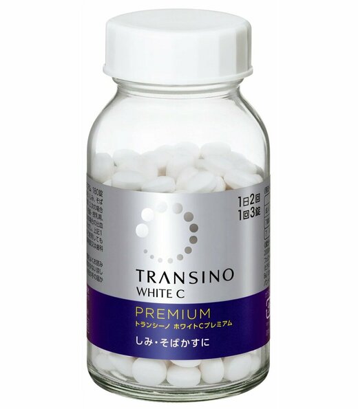 第一三共ヘルスケア／トランシーノ ホワイトCプレミアム