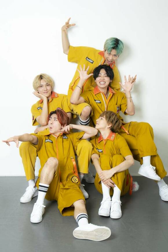 Boom Triggerポーズ2