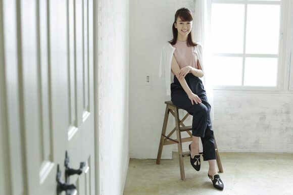 スリッパサンダルはマニッシュなデザインが狙い目!