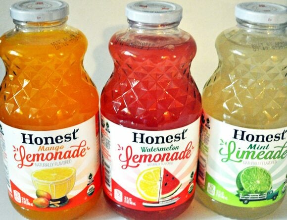 安価なレモネード