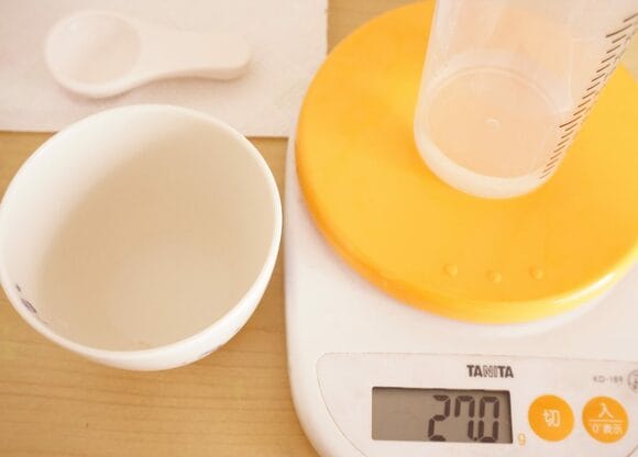 吸水力を比べてみた結果は…?