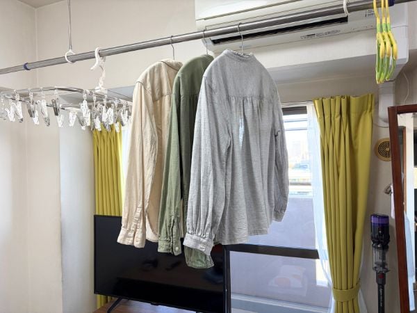 冬のこもったにおいを抑える対策を紹介します