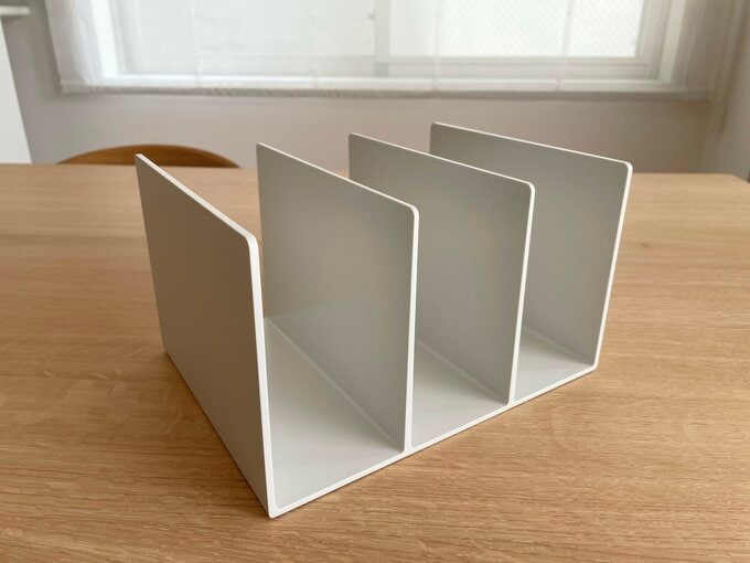 スチロール仕切りスタンド 大