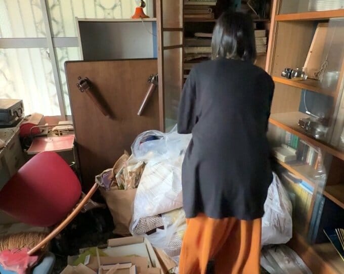 実家の片付けでムダなくものを手放す方法を紹介します