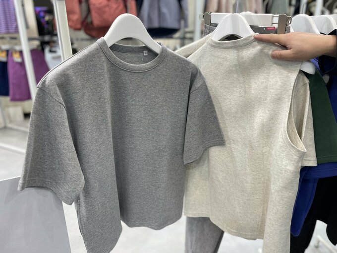 スウェットTシャツ