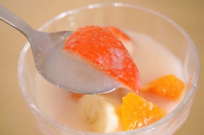 甘酒の発酵効果