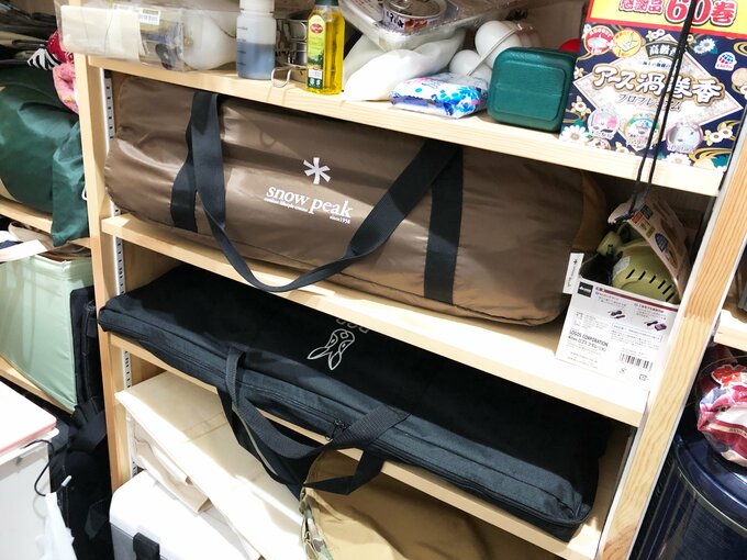 棚の仕切り方は後悔
