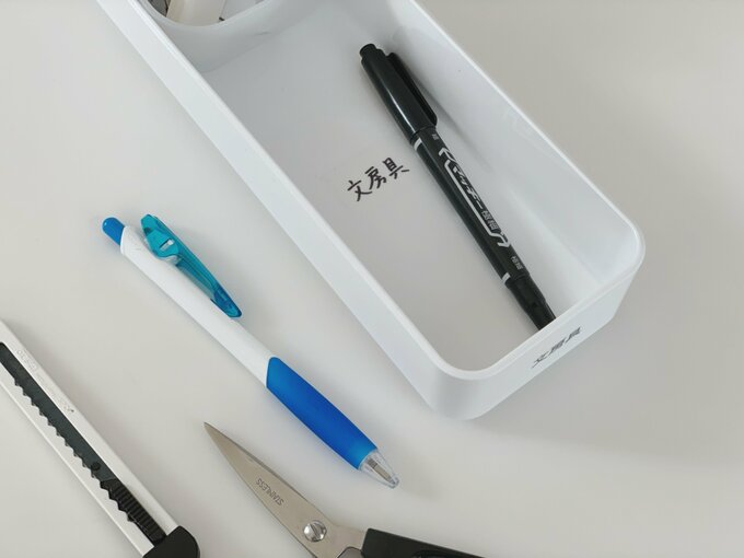 Fujinaoさん収納グッズ