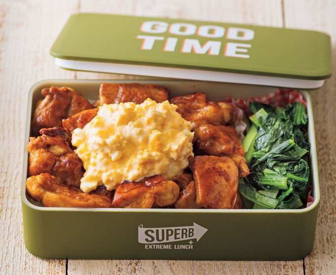 揚げないチキン南蛮