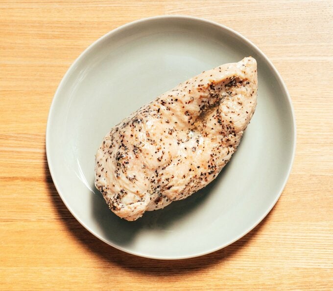 ブラックペッパー風味