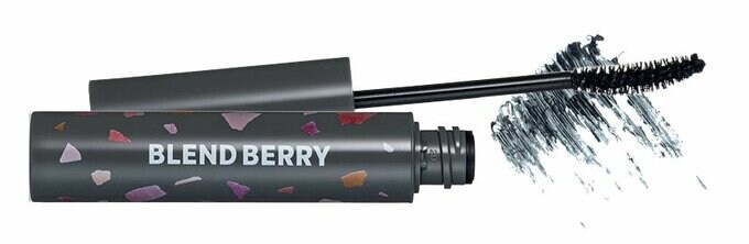 ブレンドベリーのマスカラ