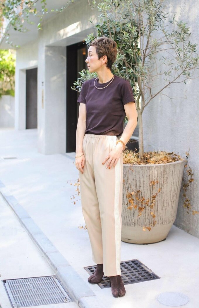 midoriさんコーデ1