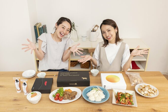 セブン-イレブンの夏ギフトで毎日の食卓が楽しくなる!