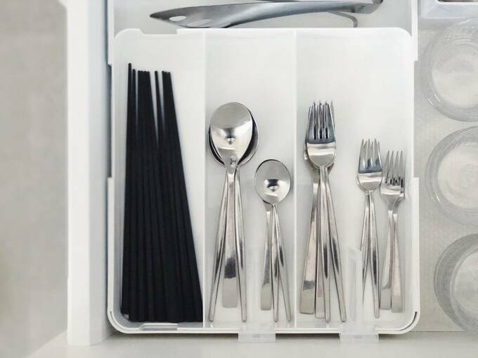 箸とスプーンとフォーク