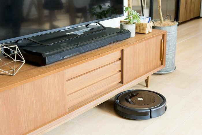 家事にまじめな人こそ「ロボット掃除機」!家族時間が今より 家事にまじめな人こそ「ロボット掃除機」!家族時間が今より
