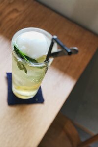 背景をぼかすafter