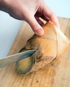 火のとおりが早くなる！