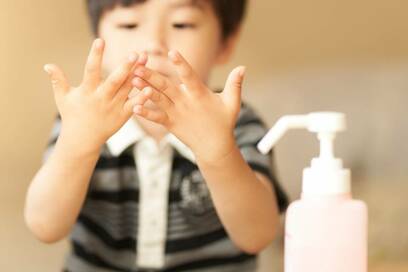 コロナウイルス対策の正しい手洗い。日本の水道水が優秀な理由とは