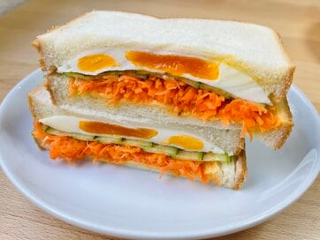 無印良品好きがリピート買いする「キャロットラペの素」。150円で簡単にヘルシー副菜が完成