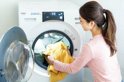 毎日の家事が快適になるオススメ洗濯機＆冷蔵庫はコレ！
