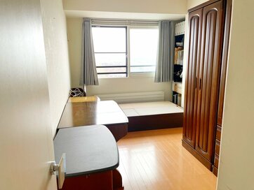 50代の自分のために、新しい環境を。物置と化した子ども部屋を模様替え