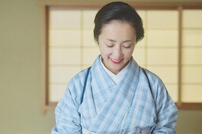 料理家・大原千鶴さん、子育てを終えた今の「リアルな食事」。ご自愛メシ“具だくさんみそ汁”で整う