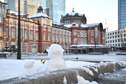 雪の日に口うるさい76歳の母。でも、そんな母に助けられていたのかもしれない