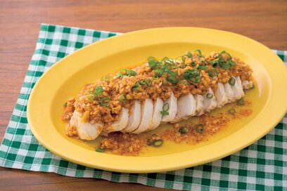 はんにゃ川島さんが14kg減。だしパックを使った神レシピ