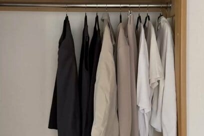 3児の母が「年末にあえて片付けない場所」3つ。服は捨てすぎで後悔しがち