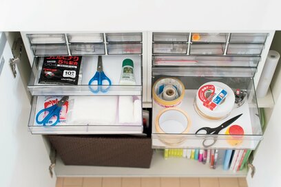 片づけは1回60分勝負で集中的に！リバウンドを防ぐ3つのルールとは？