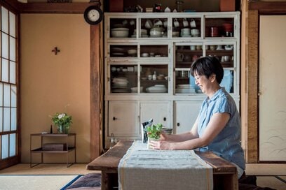 お客さまが来る前に「涼しい」を仕込む。夏のおもてなしを楽しむヒント