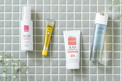 2025年の「本当に使えるスキンケア・ボディケア」8選。肌のうるおいを高める乳液も