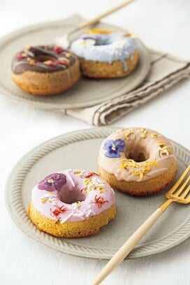 春のお花にキュン！3000円以下のかわいすぎるスイーツ
