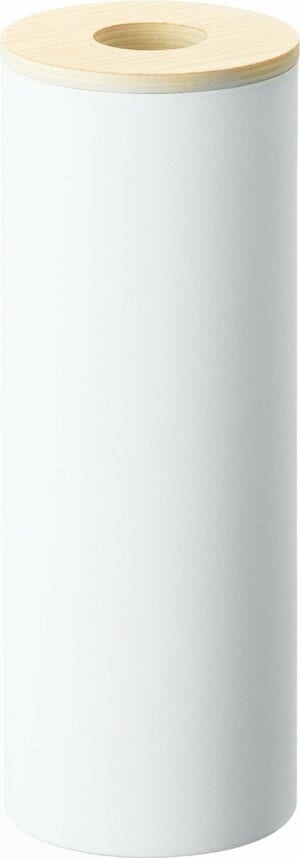 箱型ティッシュの中身がそのまま入る!省スペースで取りやすい