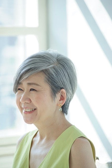 神津はづきさんアップ