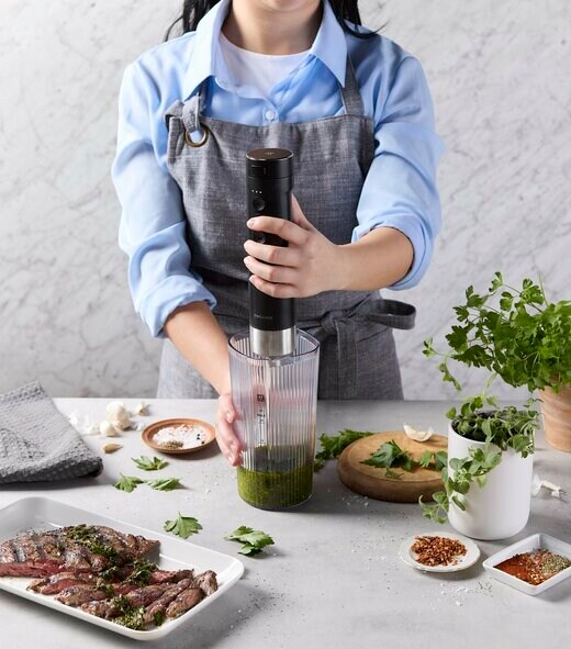 『エクステンドハンドブレンダー スターターセット』