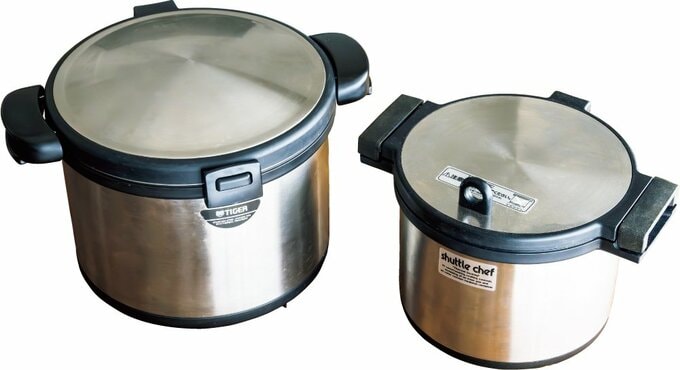 シャトルシェフ