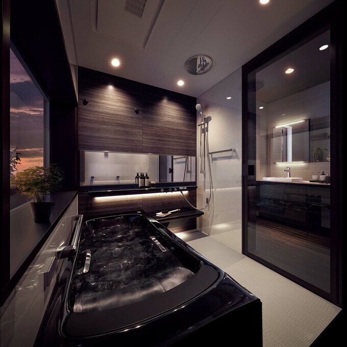 TOTOのシンラシリーズ