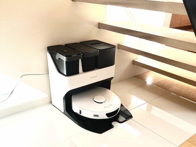 ロボット掃除機