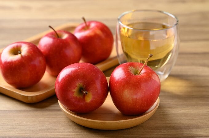 リンゴ酢