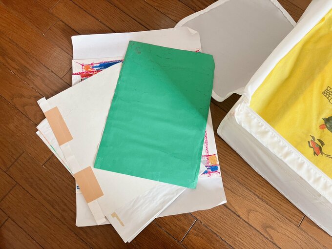 子どもの作品集