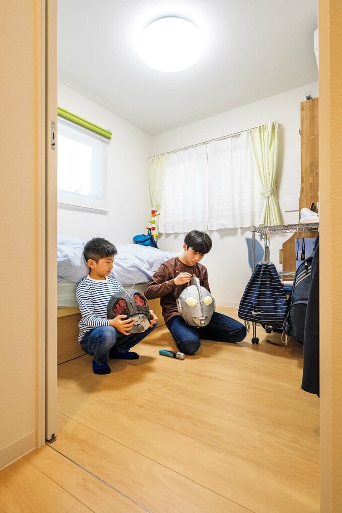 子ども部屋