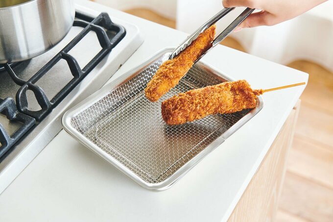 メッシュトレー